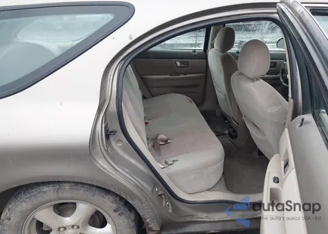 2002 Ford Taurus Se from USA, damaged, VIN 1FAHP58U32A181083